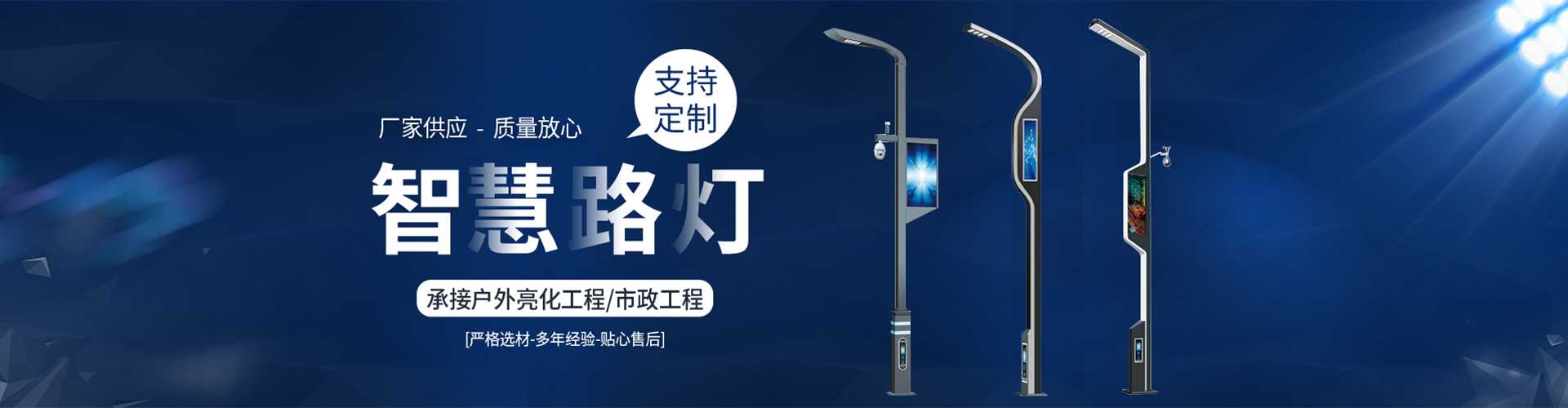 双城区太阳能路灯定制厂家